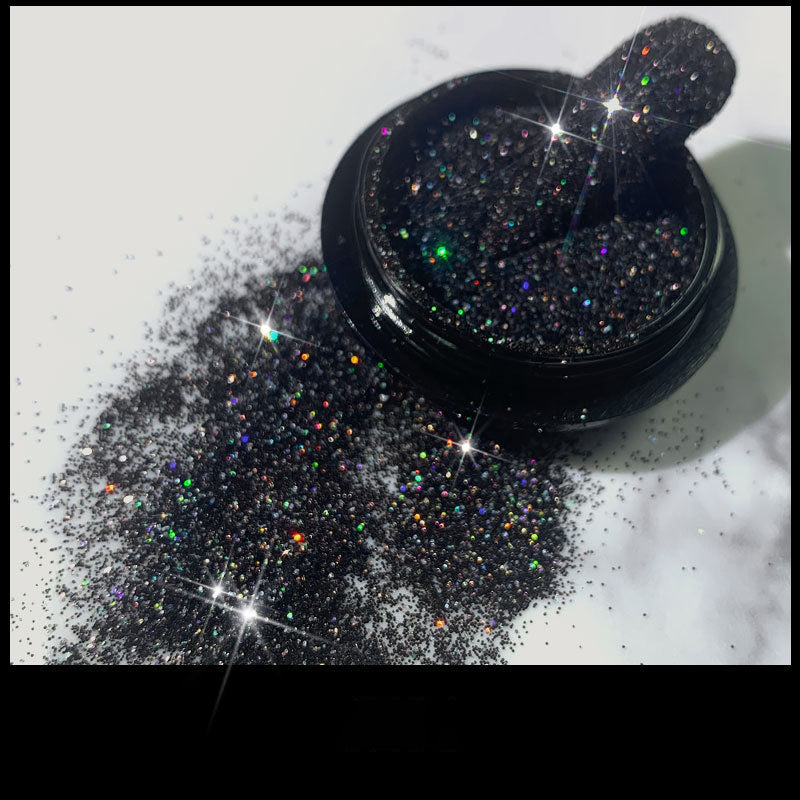 Glitter   Nails Crystal Diamond Powder Net Celebrity Vibrato