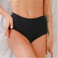 Leak Proof Menstrual Panties Women Heavy Absorbency Four-layer Leakproof Women Period Underswear