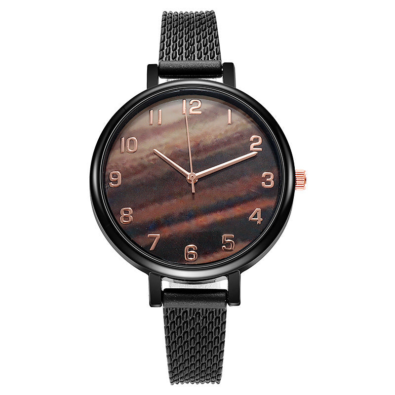 Luxury Wrist Watches For Women Fashion Quartz Watch